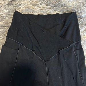 Offline by Aerie crossover waist leggings